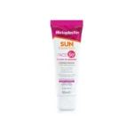 Histoplastin Sun Protection Face Cream to Powder Tinted-Medium SPF50, 50ml