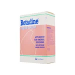 BETADINE Vaginal Douche Συσκευή Για Κολπικές Πλύσεις