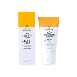 Youth Lab Daliy Sunscreen Cream Spf 50, 50ml