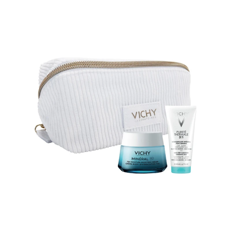 5201100644001-recrop Vichy Set Mineral 89 - Image 1
