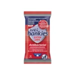 Wet Hankies Extra Safe