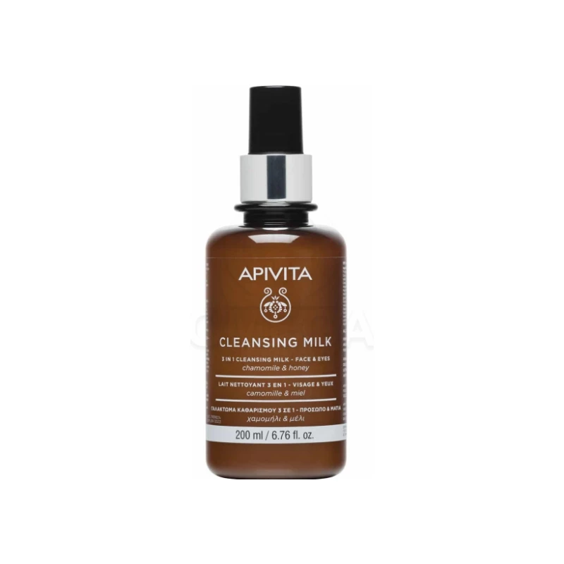 5201279072865-recrop APIVITA Cleansing Milk - Image 1