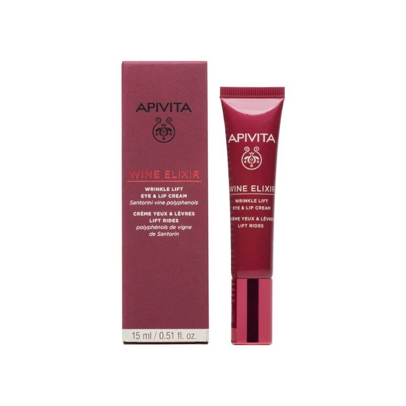 5201279078959-recrop Apivita Wine Elixir - Image 1