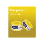 Kessler Clinica Αυτοκόλλητη Ταινία Στερέωσης Enopore 5cm X 5m