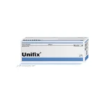 Kessler Unifix Μη Αποστειρωμένες Γάζες 8ply 10x20cm 100τμχ