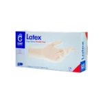 GMT Super Gloves Γάντια Latex Small Χωρίς Πούδρα 100τμχ