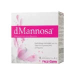 Frezyderm dMannosa & Cranberry Extract, 14x4gr