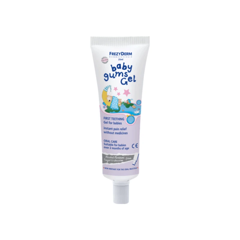 5202888221170-recrop Frezyderm Baby Gums Gel - Image 1
