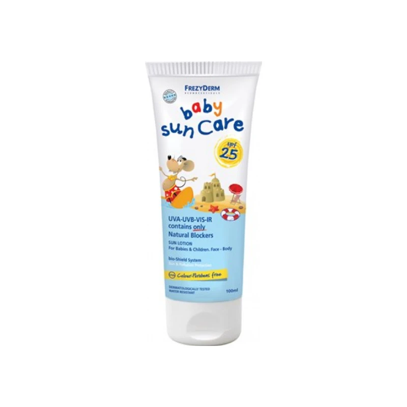5202888221262-recrop Frezyderm Baby Sun Care - Image 1