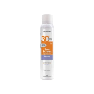 Frezyderm Sunscreen Mousse