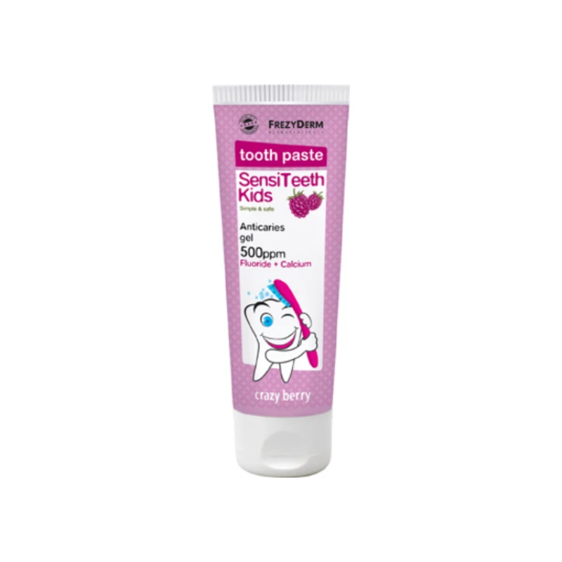 5202888230059-recrop Frezyderm Sensiteeth Kids - Image 1