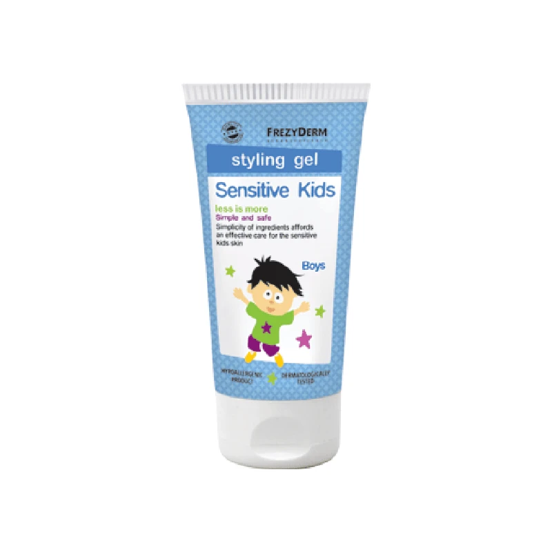 5202888230073-recrop Frezyderm Sensitive Kids Styling Gel - Image 1