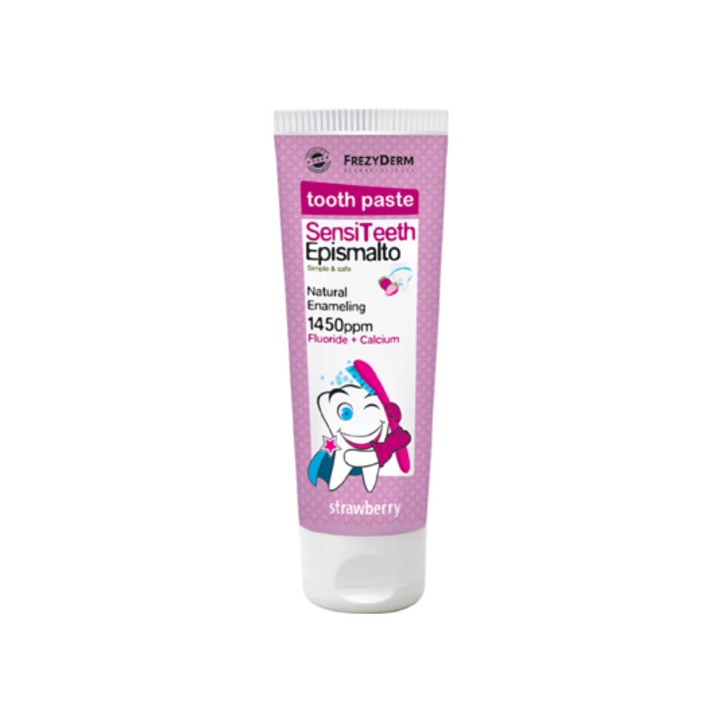 5202888230103-recrop Frezyderm Sensiteeth Epismalto Toothpaste - Image 1