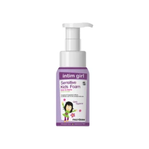 Frezyderm Sensitive Kids Intim Girl Foam