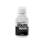 Frezyderm Black & Polish Oxygen Mouthwash, 250ml