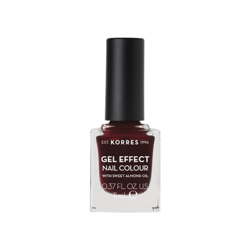 5203069071331-recrop Korres Gel Effect Nail Color No 57 - Image 1