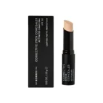 Korres Activated Charcoal Corrective Stick Concealer 30SPF No ACS2, 3.5 g