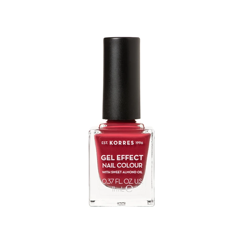 5203069102387-recrop Korres Gel Effect Nail Color No 52 - Image 1