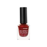 Korres Βερνίκι Νυχιών Gel Effect Nail Colour No.58 Velour Red, 11ml