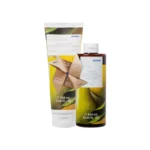 Korres Set Body Butter Αχλ. Περγαμόντο 235ml + Body Cleanser Αφρόλουτρο Αχλ. Περγαμόντο 400ml