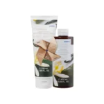 Korres Set Body Butter Άνθη Βανίλιας, 235ml + Body Cleanser Αφρόλουτρο Άνθη Βανίλιας, 400ml