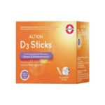 Altion Vitamin D3 2000IU, 30sticks