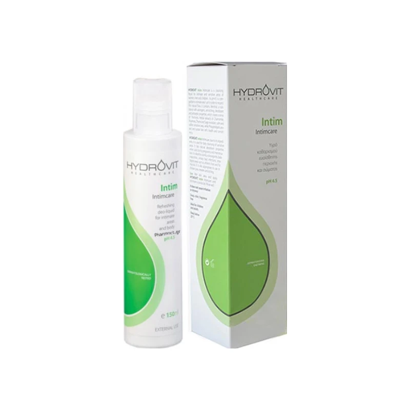 Hydrovit Intim Intimcare, 150ml