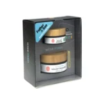 FATHER & SON HAIRSTYLING BOX WISE MEN VELVET POMADE Medium Hold + ΔΩΡΟ Kids Velvet Pomade