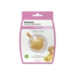 Vican Konjac Face Sponge Ginger Powder
