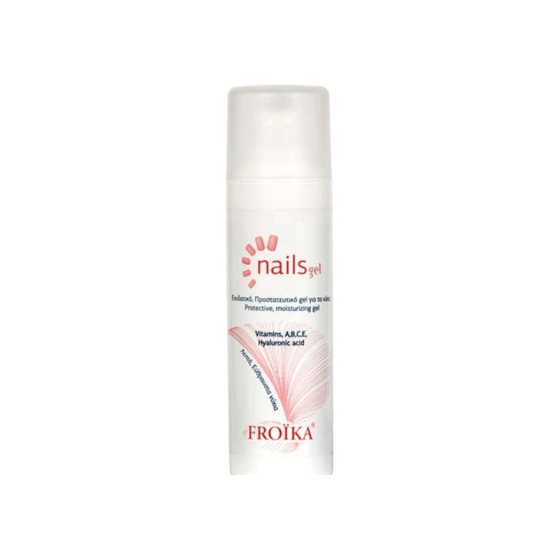 5204799070144-recrop Froika Nails Gel, 30ml - Image 1