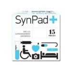 Syndesmos Synpad UnderPads No4 90x180cm 15τμχ