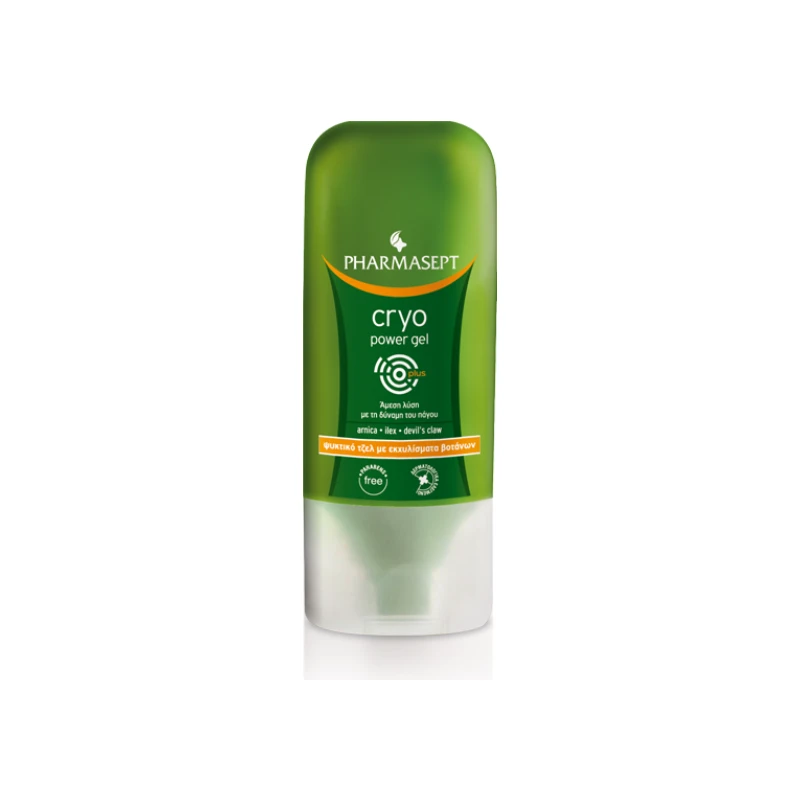 5205122000647-recrop Pharmasept Cryo Power Gel - Image 1