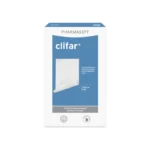 Pharmasept Clifar Αποστειρωμένη Αντικολλητική Γάζα από 100% Βαμβάκι 11 x 18 cm, 3τμχ