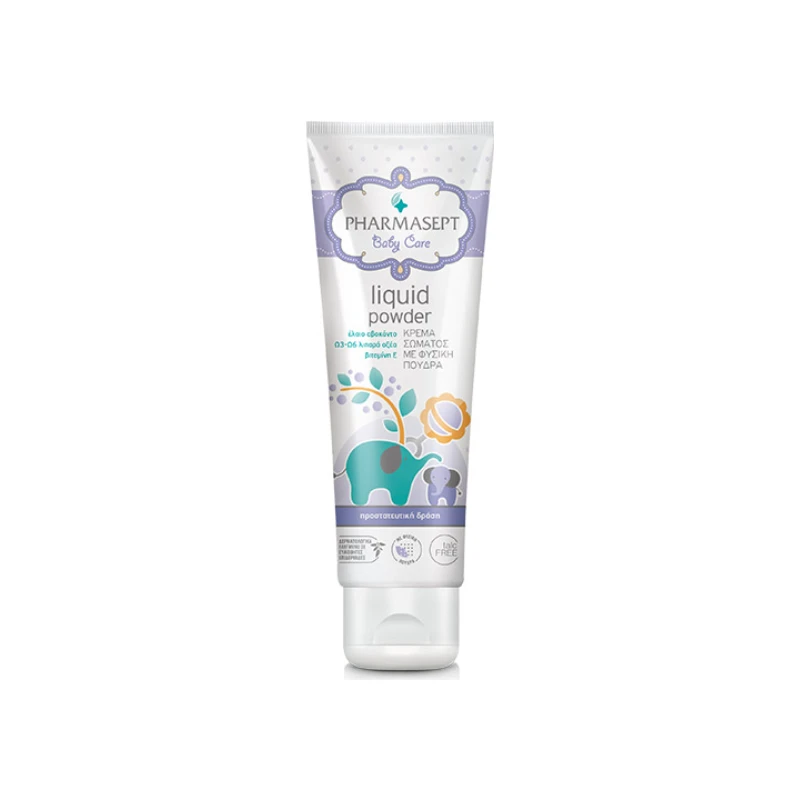 5205122002825-recrop Pharmasept Baby Liquid Powder - Image 1