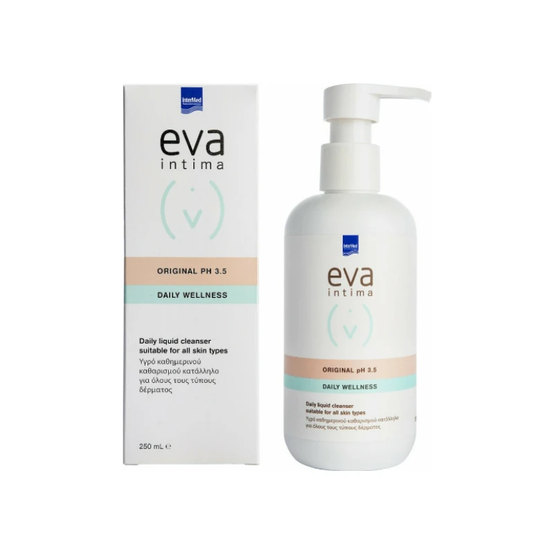 5205152000037-recrop Intermed Eva IntimaWash Original, 250ml - Image 1