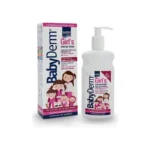 Intermed Babyderm Girl's Intimate Wash, 300 ml