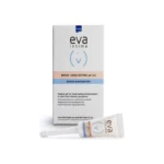 Intermed Eva Intima Moist Long Act. pH 3.0 Υγραντική Κολπική Γέλη για Ξηρότητα, 9x2,5g