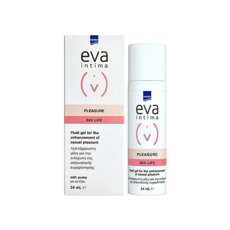 5205152012719-recrop Intermed EVA Intima Pleasure Sex Life, 24ml - Image 1