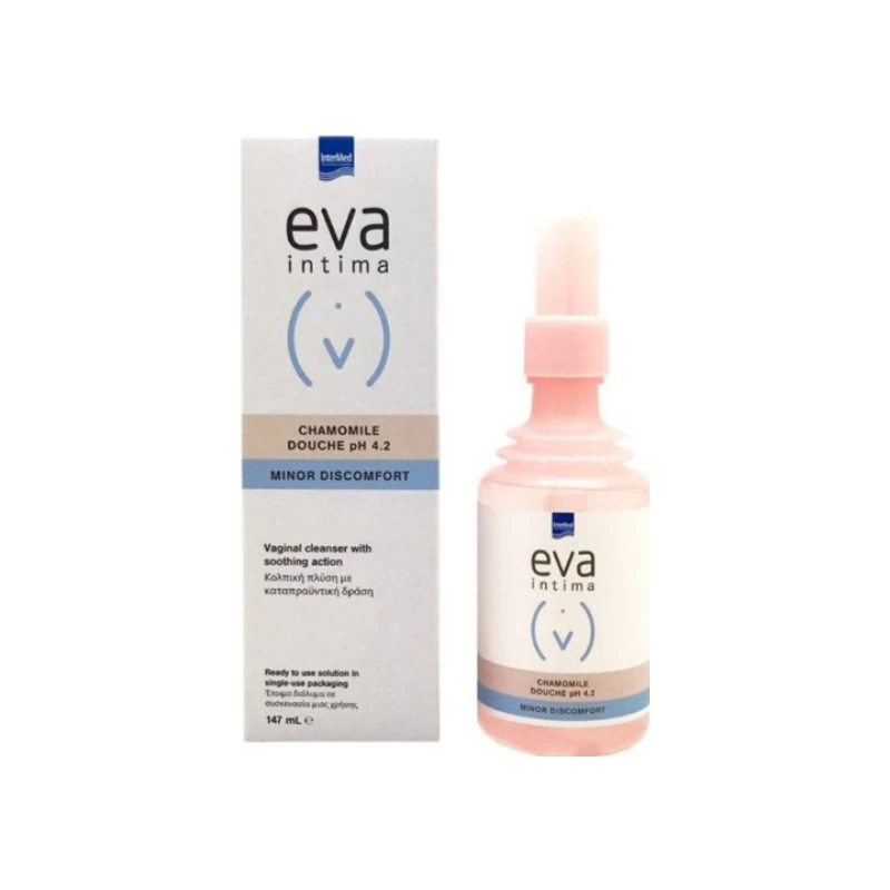 Intermed Eva Intima Douche Chamomile, 147ml