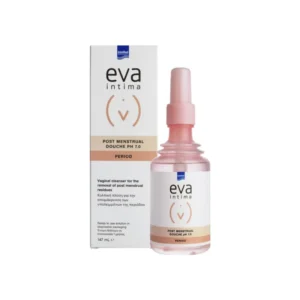 Intermed Eva Intima Period Post Menstrual Douche pH 7.0, 147ml