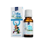 Intermed D3 fix drops & K2 in olive oil