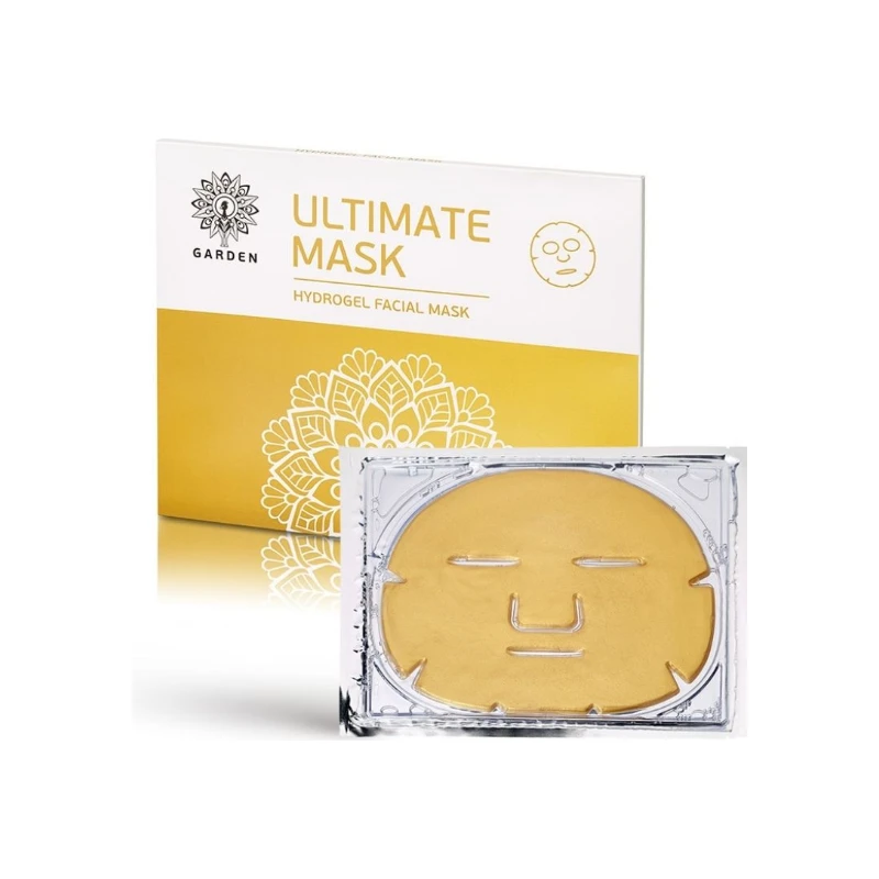5205962004409-recrop Garden Ultimate Mask Hydrogel Face Mask - Image 1