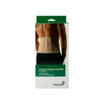 Anatomicline Ζώνη Οσφύος Πολλαπλών Παθήσεων Gold Size Large Ύψος 20cm