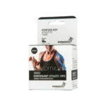 Anatomicline Tape kinesiology Athletic Tape Black 5cm X 5m, 1τμχ