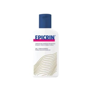 Mey Epicrin Shampoo Σαμπουάν κατά της Τριχόπτωσης, 200ml