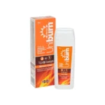Uni-Pharma Uniburn 2-in-1 Gel & Yogurt, 50gr