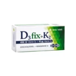 Uni-Pharma D3 Fix 4000UI + K2 45mg