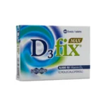 Uni-Pharma  D3 Fix Max 4.000 IU