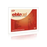Euromed Eblagel Αυτοκόλλητα Ζεστά Έμπλαστρα 14x10 cm, 2τμχ