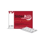 SiderAL Forte, 20caps